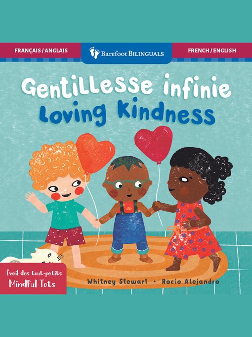 Title details for Mindful Tots by Whitney Stewart - Available